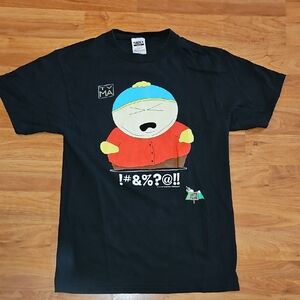 '92 South Park #$#&^* Cartman Tee